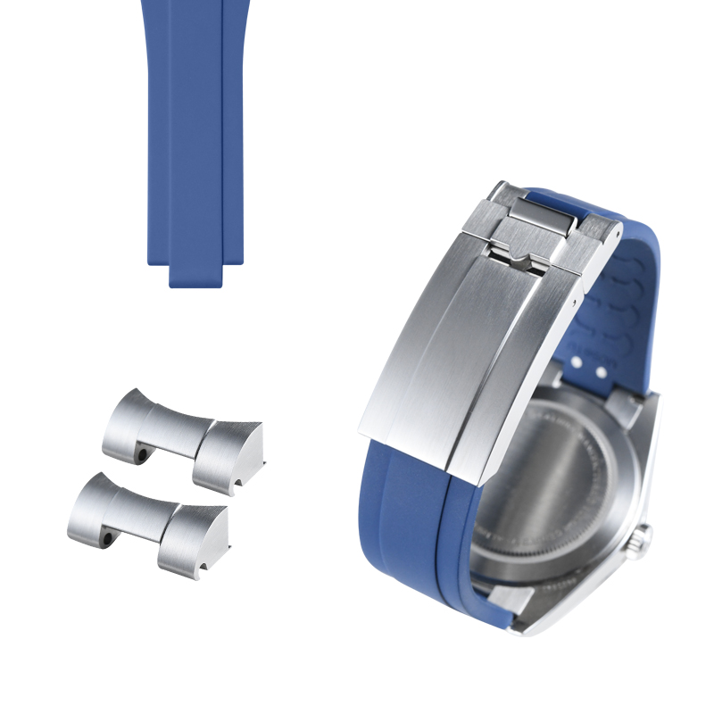 Vagenari Rubber Strap