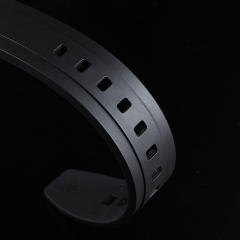【Endlink+Tang Buckle】Rubber strap for Tudor 1958 steel casing 39mm