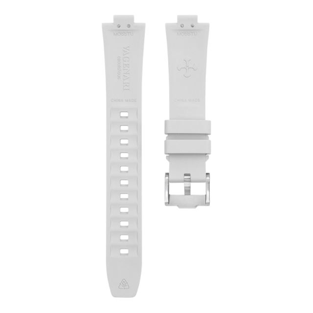 【Endlink+Tang Buckle】Rubber strap for Tudor 1958 steel casing 39mm