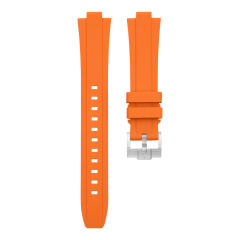 【Endlink+Tang Buckle】Rubber strap for Tudor 1958 steel casing 39mm