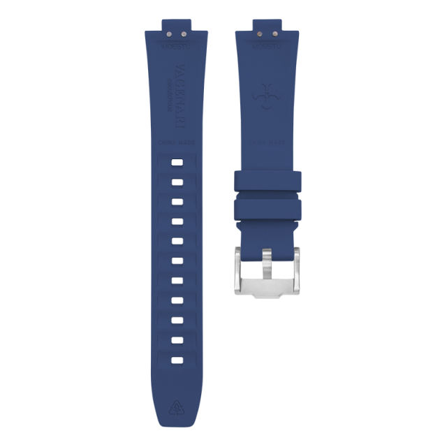 【Endlink+Tang Buckle】Rubber strap for Tudor 1958 steel casing 39mm