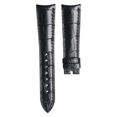 Alligator strap For Audemars Piguet Millenary ref.77301ST