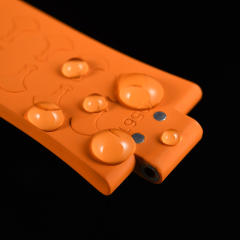 Rubber strap for Tudor Black Bay 54 37mm