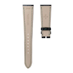 Alligator strap For Patek 5170
