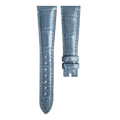 【For Tang Buckle】Alligator strap for Patek Philippe 4937