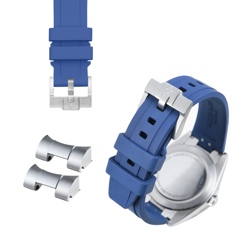 Vagenari Rubber Strap