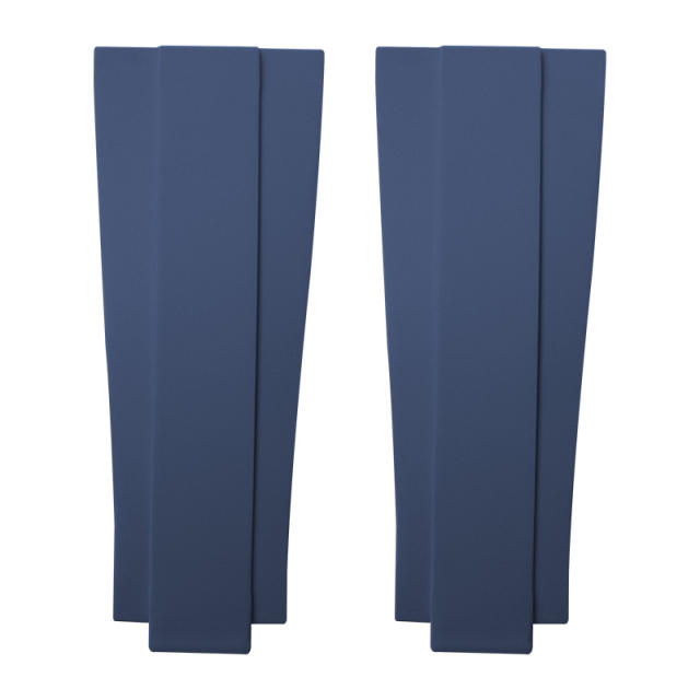 [Upgrade Version] Rubber Strap For Rolex Daytona 116515.116518.116519.126515.126518.126519 New version rubber strap