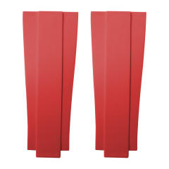 [Upgrade Version] Rubber Strap For Rolex Daytona 116515.116518.116519.126515.126518.126519 New version rubber strap