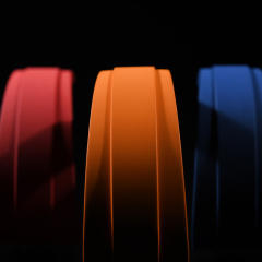 [Upgrade Version] Rubber Strap For Rolex Daytona 116515.116518.116519.126515.126518.126519 New version rubber strap