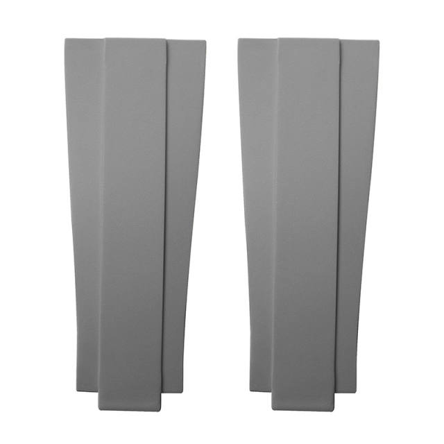 [Upgrade Version] Rubber Strap For Rolex Daytona 116515.116518.116519.126515.126518.126519 New version rubber strap