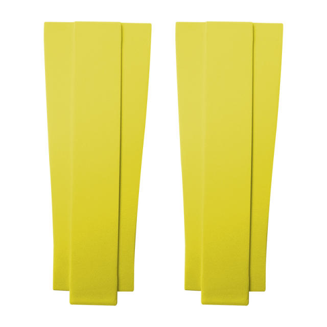 [Upgrade Version] Rubber Strap For Rolex Daytona 116515.116518.116519.126515.126518.126519 New version rubber strap