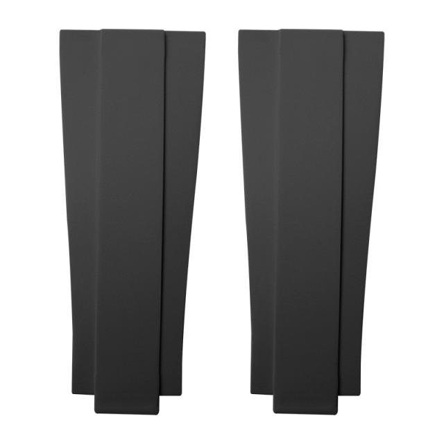 [Upgrade Version] Rubber Strap For Rolex Daytona 116515.116518.116519.126515.126518.126519 New version rubber strap