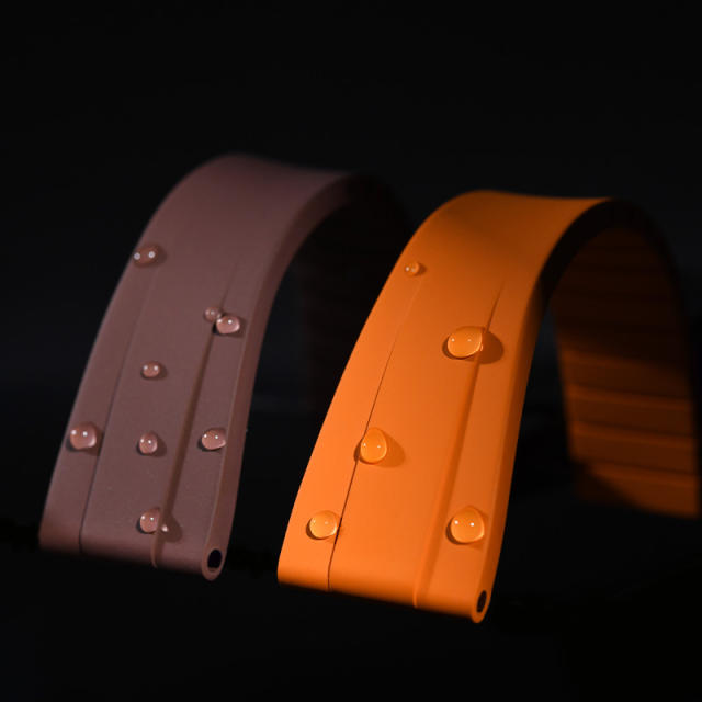 【Version II】Rubber strap for Rolex Daytona 16519 116519 116518 116589