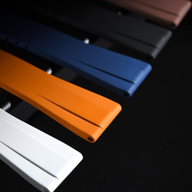 【Version II】Rubber strap for Rolex Daytona 16519 116519 116518 116589