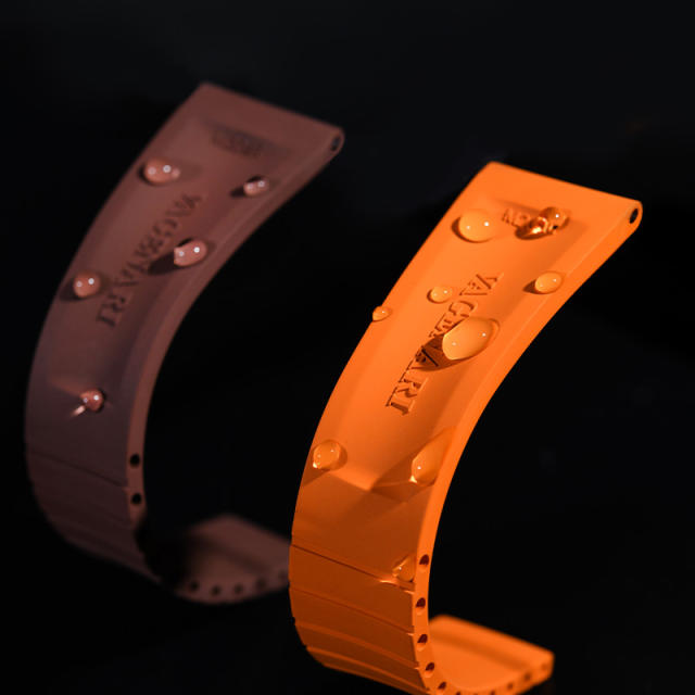 【Version II】Rubber strap for Rolex Daytona 16519 116519 116518 116589