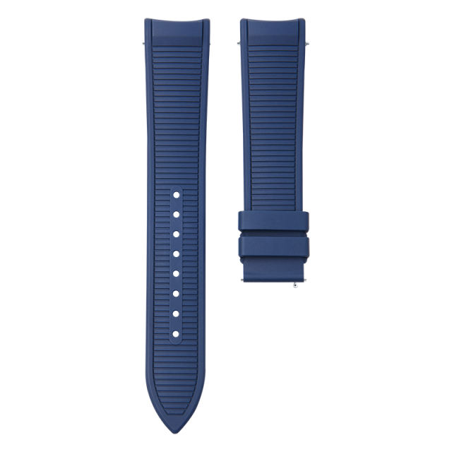 Rubber strap For Piaget Polo Field Automatic 42mm
