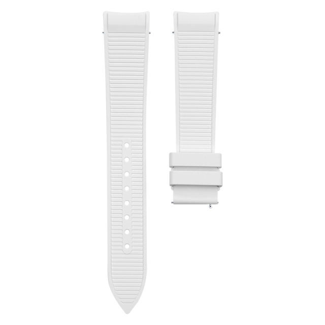 Rubber strap For Piaget Polo Field Automatic 42mm