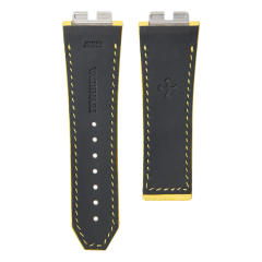 Alligator strap For Hublot Big Bang Unico 45mm 411and 414