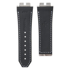 Alligator strap For Hublot Big Bang Unico 45mm 411and 414