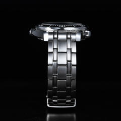 Stainless Steel Band For Omega Seamaster 300 (Calendar at 6 clock)
