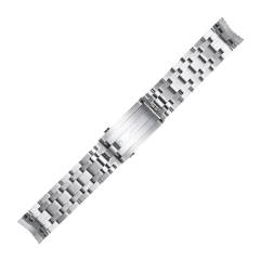Stainless Steel Band For Omega Seamaster 300 (Calendar at 6 clock)