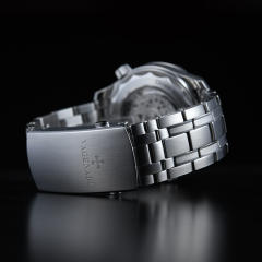 Stainless Steel Band For Omega Seamaster 300 (Calendar at 6 clock)