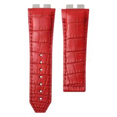 Alligator strap For Hublot Big Bang Unico 45mm 411and 414