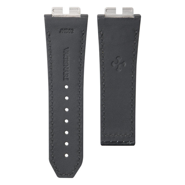 Alligator strap For Hublot Big Bang Unico 45mm 411and 414