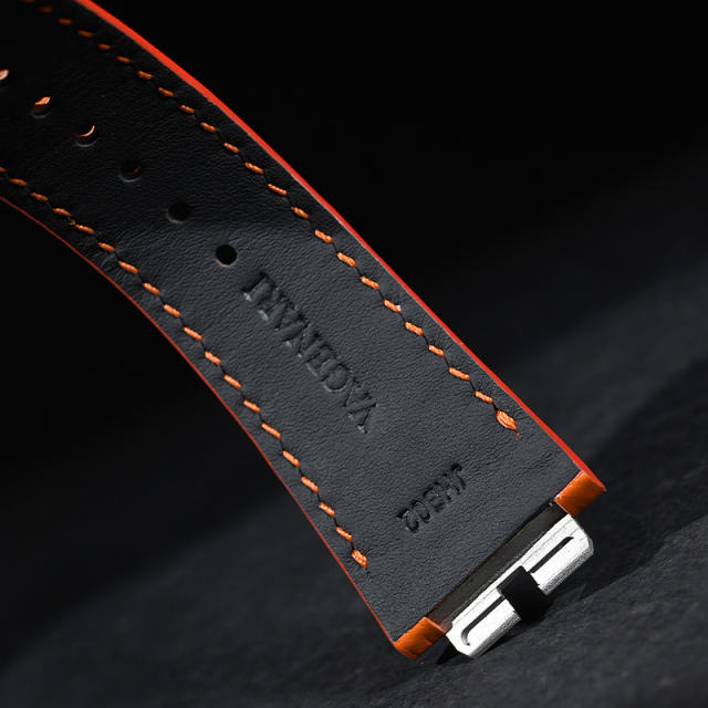Alligator strap For Hublot Big Bang Unico 45mm 411and 414