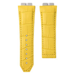 Alligator strap For Hublot Big Bang Unico 45mm 411and 414