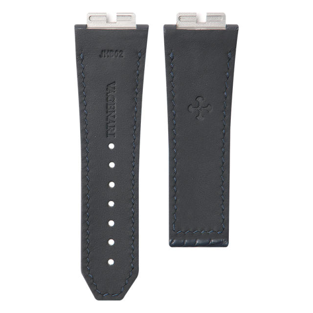 Alligator strap For Hublot Big Bang Unico 45mm 411and 414