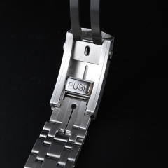 Stainless Steel Band For Omega Seamaster 300 (Calendar at 6 clock)