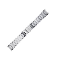 Stainless Steel Band For Omega Seamaster 150 (Calendar at 6 clock)