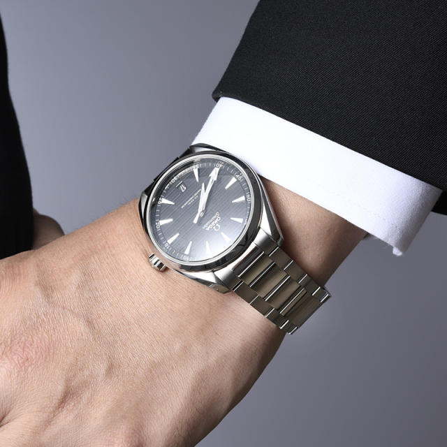 Stainless Steel Band For Omega Seamaster 150 (Calendar at 6 clock)