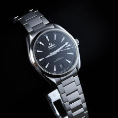 Stainless Steel Band For Omega Seamaster 150 (Calendar at 6 clock)