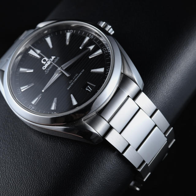 Stainless Steel Band For Omega Seamaster 150 (Calendar at 6 clock)