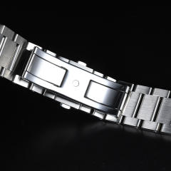 Stainless Steel Band For Omega Seamaster 150 (Calendar at 6 clock)