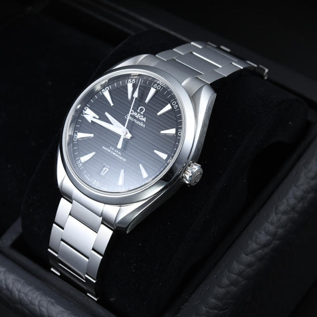 Stainless Steel Band For Omega Seamaster 150 (Calendar at 6 clock)
