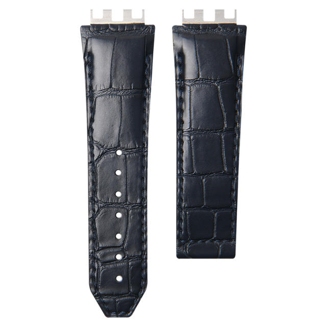 Alligator strap For Bigbang Unico Chronograph 441 42mm