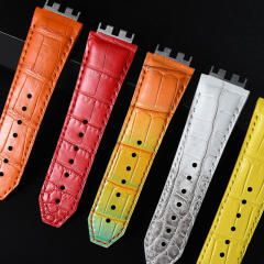 Alligator strap For Bigbang Unico Chronograph 441 42mm