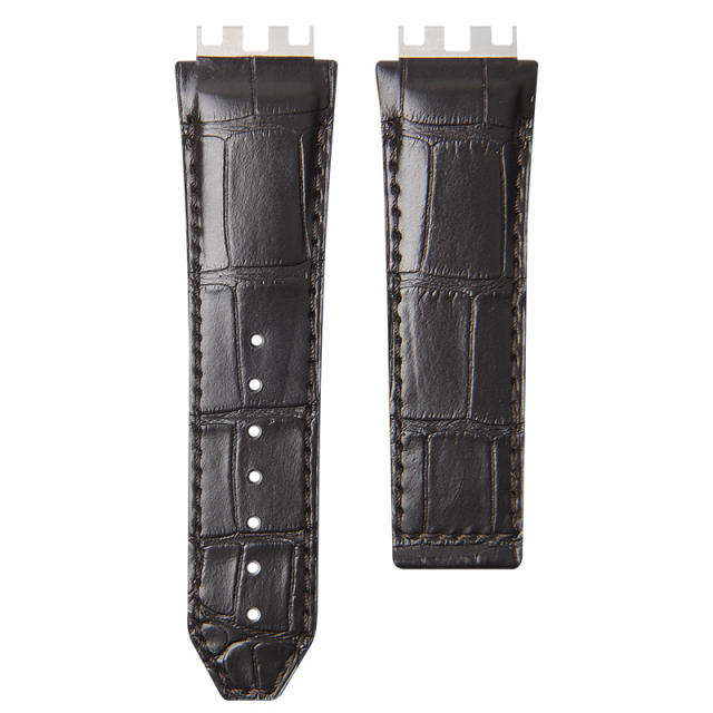 Alligator strap For Bigbang Unico Chronograph 441 42mm