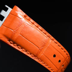Alligator strap For Bigbang Unico Chronograph 441 42mm