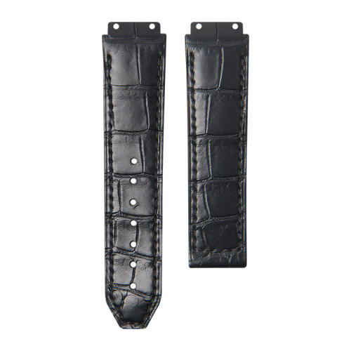 Alligator strap for Hublot Classic Fusion 42mm