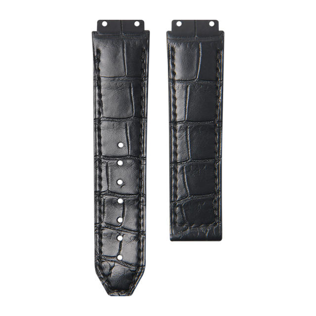 Alligator strap for Hublot Classic Fusion 42mm