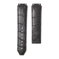 Alligator strap for Hublot Classic Fusion 42mm