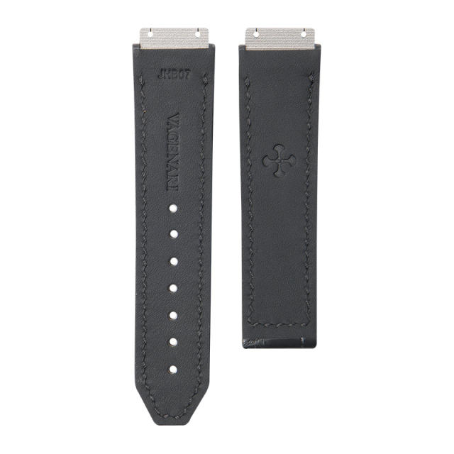 Alligator strap for Hublot Classic Fusion 42mm