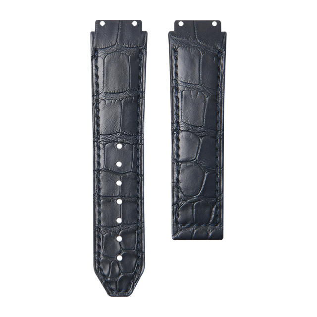 Alligator strap for Hublot Classic Fusion 42mm