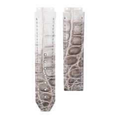 Alligator strap for Hublot Classic Fusion 42mm