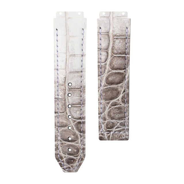 Alligator strap for Hublot Classic Fusion 42mm