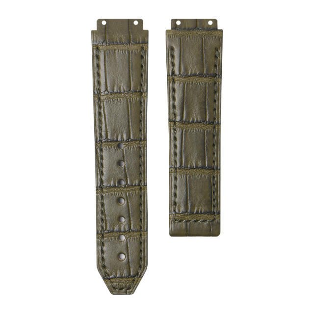 Alligator strap for Hublot Classic Fusion 42mm